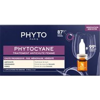 Phyto Phytocyane Progressiv Frauen 12x5 ml