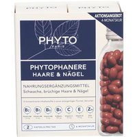Phyto Phytophanere Duo 2x120 Kapseln