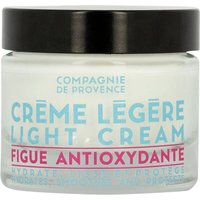 La Compagnie de Provence Fig Antioxydante Light Face Cream 50 ml