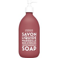 La Compagnie de Provence Woody & Spices Liquid Soap Marseille 495 ml