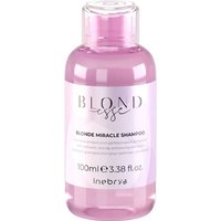 Inebrya Blondesse Blonde Miracle Shampoo 100 ml