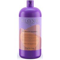 Inebrya Blondesse No Orange Shampoo 1000 ml