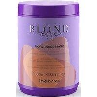 Inebrya Blondesse No Orange Maske 1000 ml