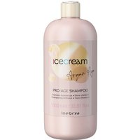 Inebrya Ice Cream Argan Age Shampoo 1000 ml