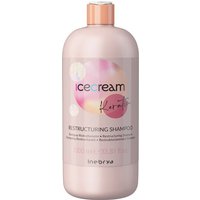 Inebrya Ice Cream Restruct Keratin Shampoo 1000 ml