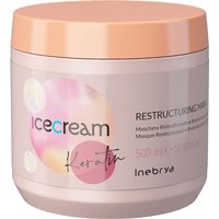 Inebrya Ice Cream Restruct Keratin Mask 500 ml