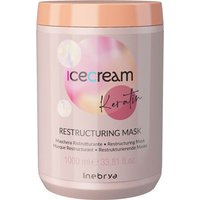 Inebrya Ice Cream Restruct Keratin Mask 1000 ml