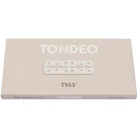 TONDEO TSS 3 Kabinett-Klingen 5 x 10 Stk. (50 Klingen)