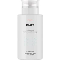 Klapp Cosmetics Triple Action Skin Perfection BHA Toner 200 ml