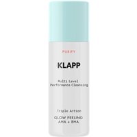 Klapp Cosmetics Triple Action Glow Peeling With AHA + BHA 30 ml