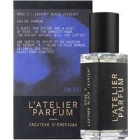 L'Atelier Parfum Leather Black (K)Night Eau de Parfum 15 ml