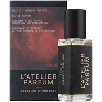 L'Atelier Parfum Burning for Oud Eau de Parfum 15 ml