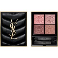 Yves Saint Laurent Couture Mini Clutch N°4 Babylone Roses 5 g