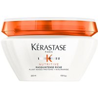 Kérastase Nutritive Masquintense Riche für trockenes Haar 200 ml