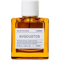 Korres Avgoustos Eau de Toilette (EdT) 50 ml