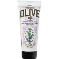 KORRES Olive Rosemary Flower Körpercreme 200 ml