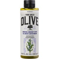 KORRES Olive Rosemary Flower Duschgel 250 ml