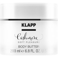 Klapp Cashmere Body Butter 200ml