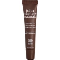 John Masters Organic Eye Serum with Buckwheat & Green Microalgae 15 ml