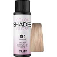 Dusy Professional Dusy Color Shades 10.0 Platin Blond 60 ml