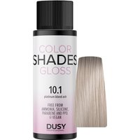 Dusy Professional Dusy Color Shades 10.1 Platin Blond Asch 60 ml