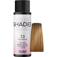 Dusy Professional Dusy Color Shades 7.3 Mittelblond Gold 60 ml