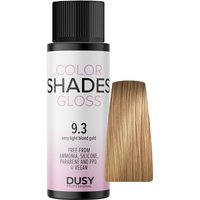 Dusy Professional Dusy Color Shades 9.3 Hell Hellblond Gold 60 ml