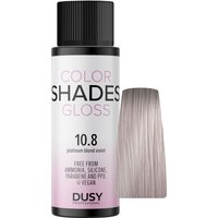 Dusy Professional Dusy Color Shades 10.8 Platinblond Violett 60 ml