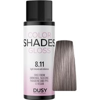 Dusy Professional Dusy Color Shades 8.11 Hellblond Asch Intensiv 60 ml
