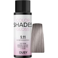 Dusy Professional Dusy Color Shades 9.11 Hell-Hellblond Asch Intensiv 60 ml
