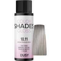 Dusy Professional Dusy Color Shades 10.11 Platinblond Asch Intensiv 60 ml