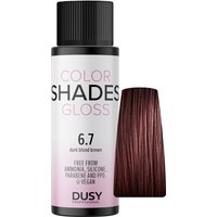 Dusy Professional Dusy Color Shades 6.7 Dunkelblond Braun 60 ml