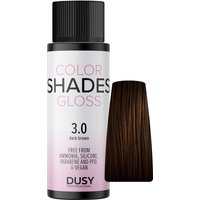 Dusy Professional Dusy Color Shades 3.0 Dunkelbraun 60 ml