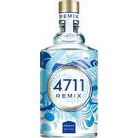 4711 Echt Kölnisch Wasser Remix Cologne Sparkling Island Eau de Cologne (EdC) 100 ml