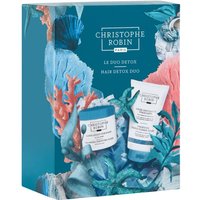 Christophe Robin Intense Hydration Duo