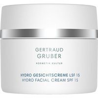 Gertraud Gruber Hydro Wellness plus Gesichtscreme LSF 15 50 ml