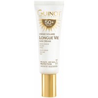 Guinot Crème Solaire Lingue Vie Visage LSF 50+ 50 ml