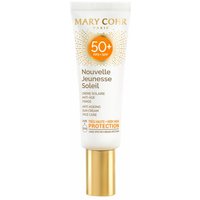 Mary Cohr Nouvelle Jeunesse Soleil Visage LSF 50+ 50 ml