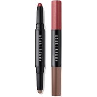 Bobbi Brown Long-Wear Cream Shadow Stick Duo 06 Bronze Pink / Espresso 1,6 g