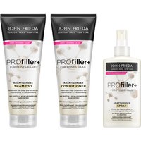 John Frieda For Man Kraft & Fülle Profiller + Set