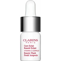 CLARINS Ampoule Beauté Eclair Vitamin C Complex Serum 8 ml