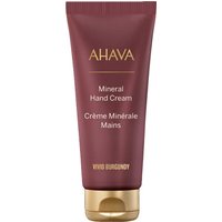 Ahava Vivid Burgundy Mineral Hand Cream 100 ml