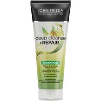 John Frieda Deep Cleanse + Repair Shampoo 250 ml