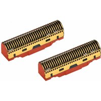 Gamma+ Forged Blades Ersatzklingen für Wireless Prodigy und Absolute Zero