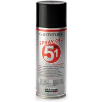 Gamma+ Spray Oil 5in1 Schmierspray 400 ml