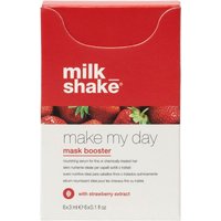 Milk_Shake Make My Day Mask Booster Strawberry 6 x 3 ml