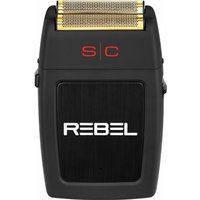 Stylecraft Rebel Professioneller Doppelfolienrasierer mit Super-Torque-Motor