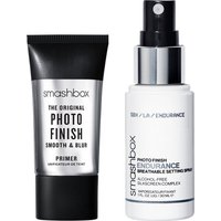 Smashbox Smooth Blur Primer 10 ml / Endurance Setting Spray 30 ml Set
