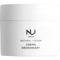 NUI Cosmetics Natural & Vegan Creme Deo 30 g
