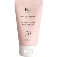 NUI Cosmetics Natural & Vegan Sunscreen 50 ml